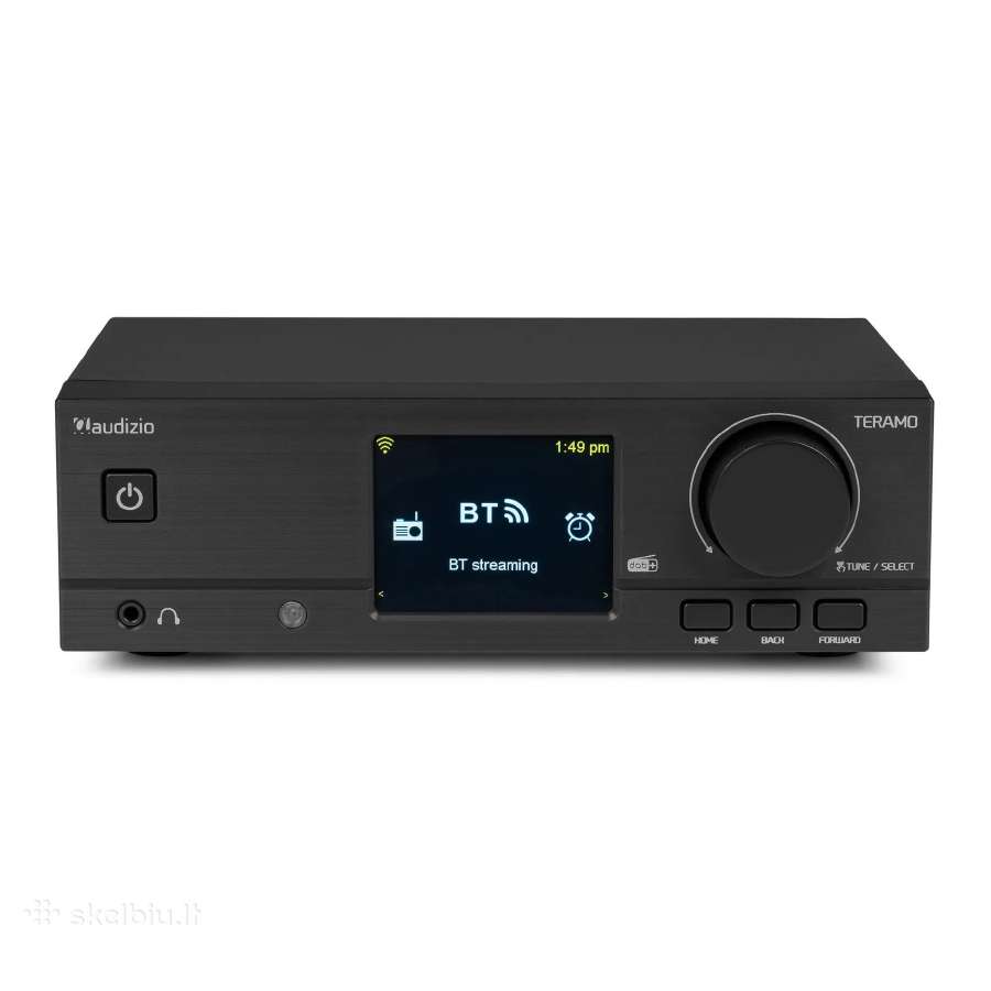 Audizio Teramo internetinis radijo imtuvas - nuotraukos Nr. 7