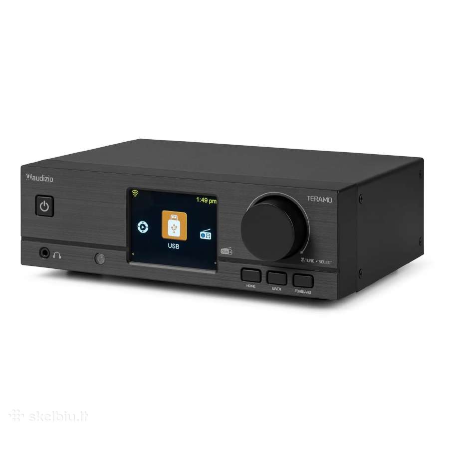 Audizio Teramo internetinis radijo imtuvas - nuotraukos Nr. 8