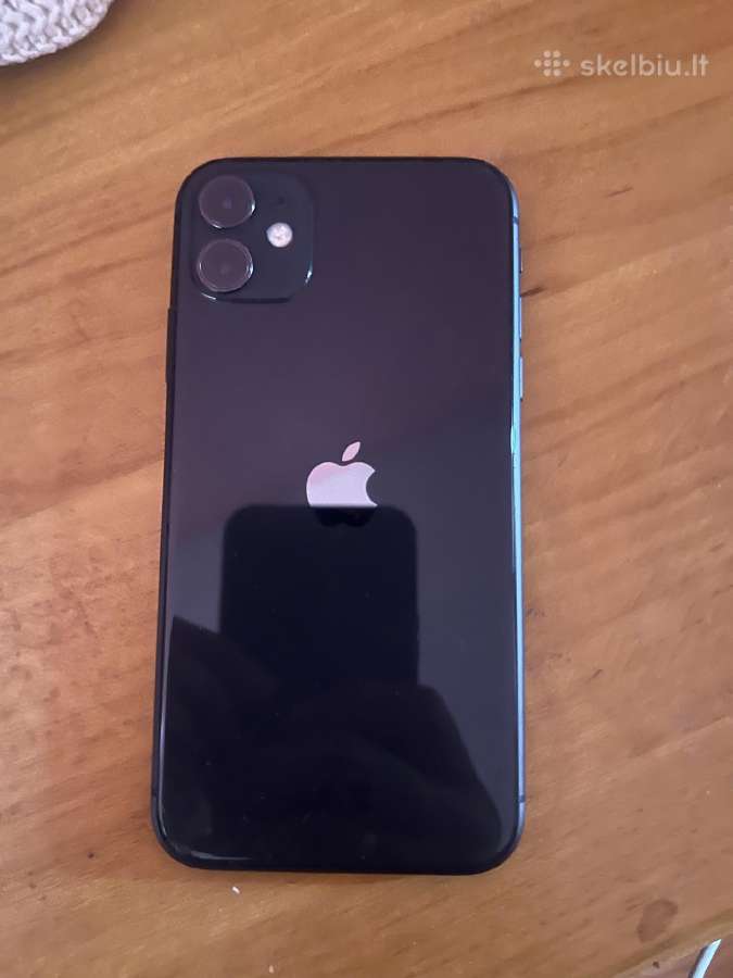 iPhone 11 64gb - nuotraukos Nr. 2