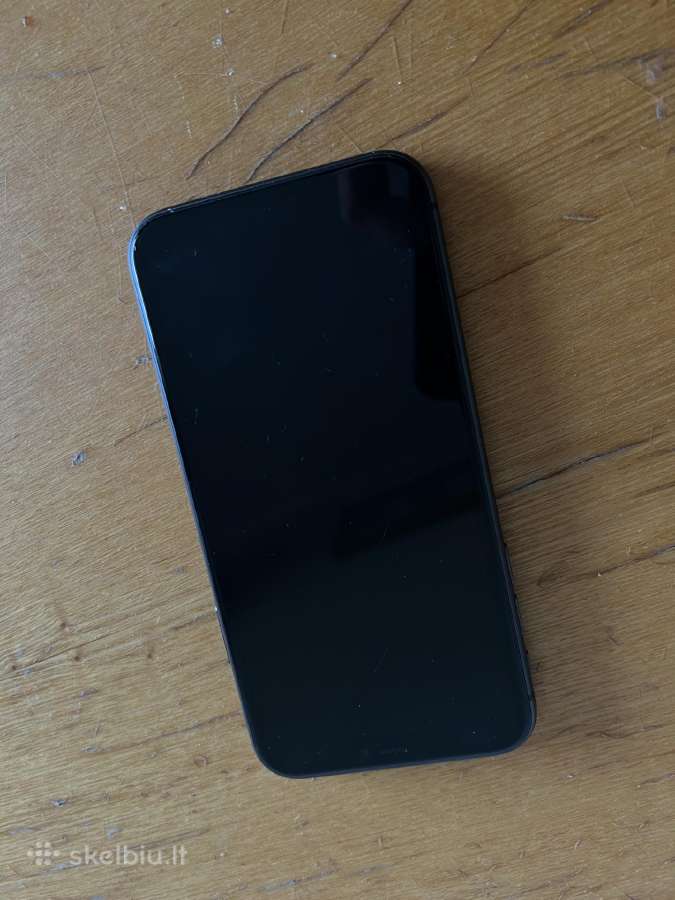 iPhone 11 64gb - nuotraukos Nr. 3