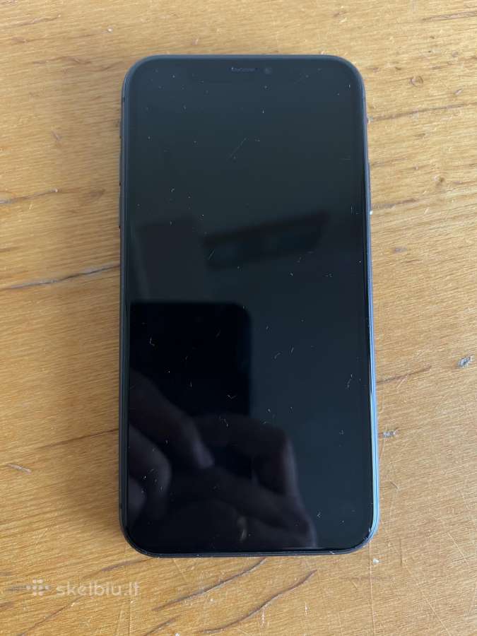 iPhone 11 64gb - nuotraukos Nr. 4