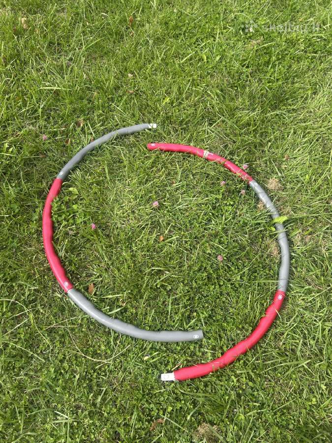 Masažinis lankas Virtufit "Hula Hoop" 1,8kg - nuotraukos Nr. 2