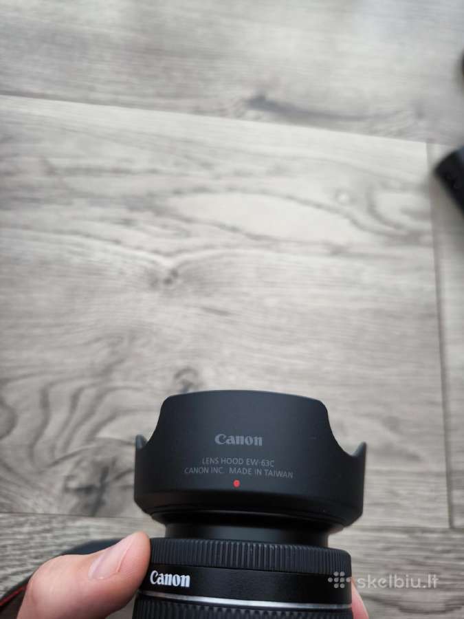 Canon 250d - nuotraukos Nr. 10