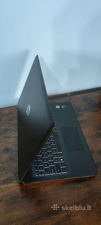 Hp Pavilion 15 - nuotraukos Nr. 7