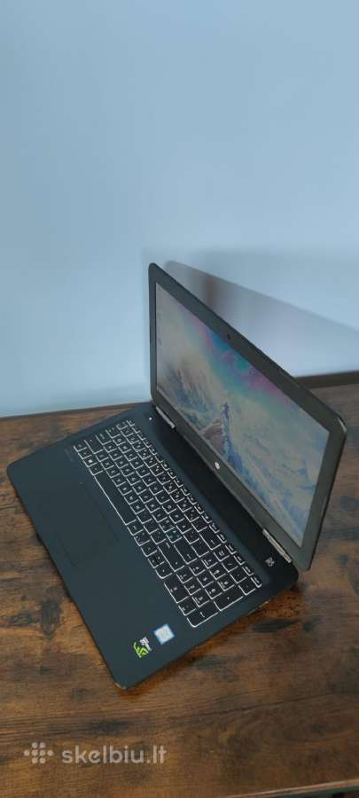 Hp Pavilion 15 - nuotraukos Nr. 3