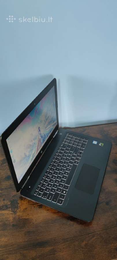 Hp Pavilion 15 - nuotraukos Nr. 2