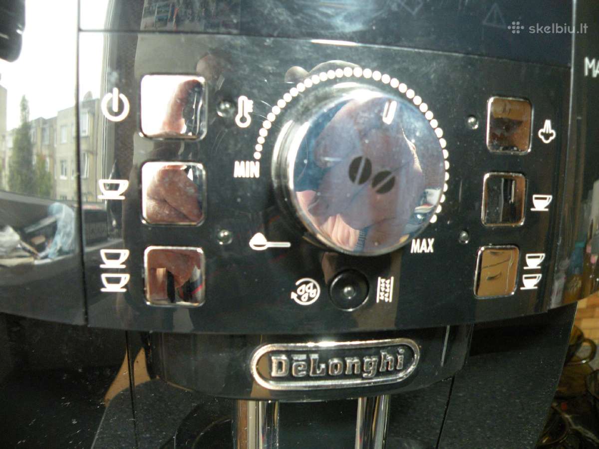 Parduodu kavos aparata delonghi type:ecam21,117, - nuotraukos Nr. 7