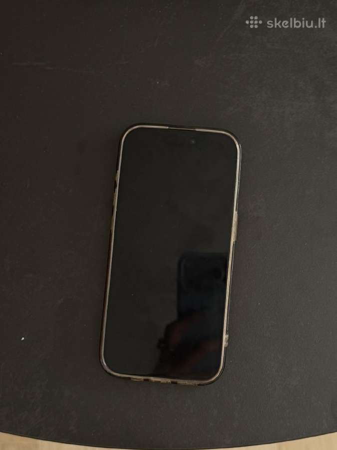iPhone 15 pro - nuotraukos Nr. 2