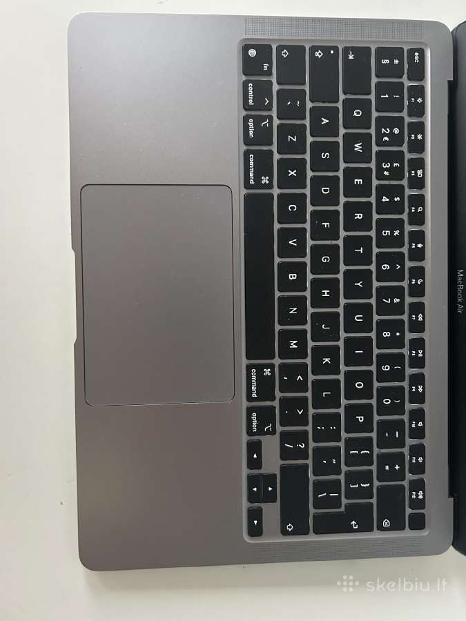 MacBook Air m1 - nuotraukos Nr. 3