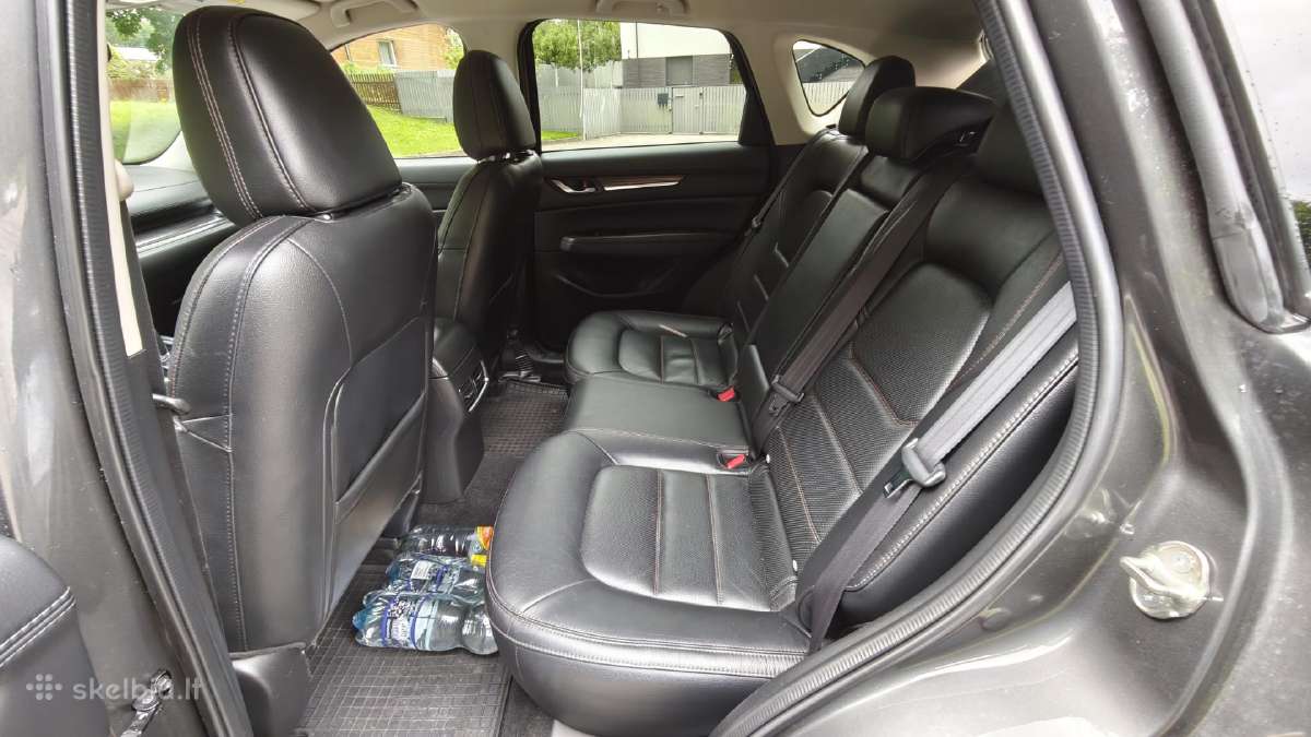 Mazda CX-5 Benzinas 2.5 Awd - nuotraukos Nr. 11