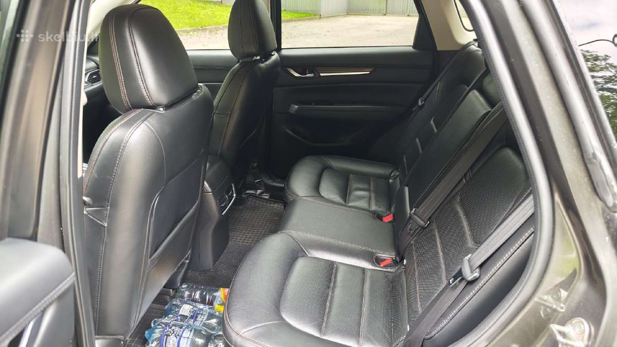 Mazda CX-5 Benzinas 2.5 Awd - nuotraukos Nr. 12