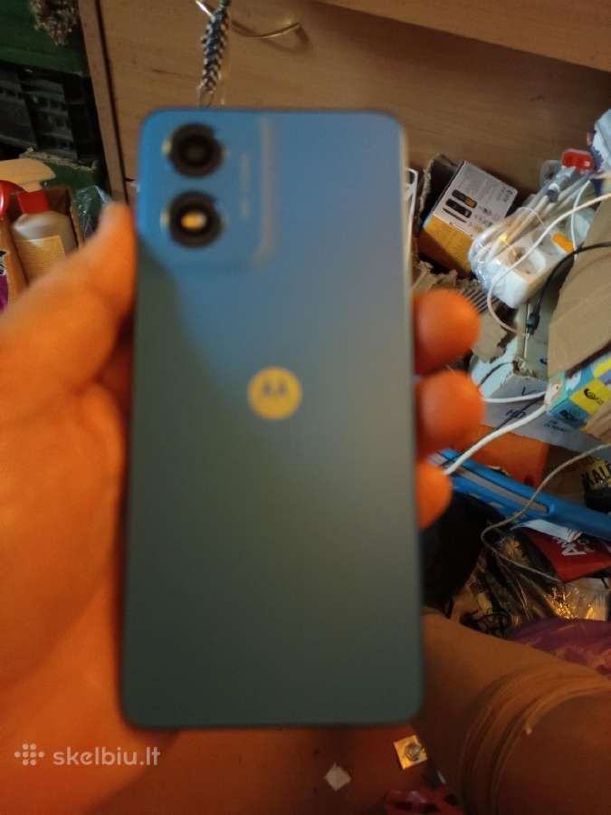 Motorola g04 128gb 4+4gb - nuotraukos Nr. 4