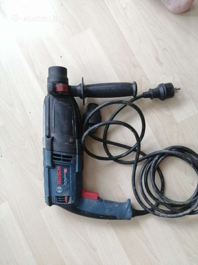 Bosch Gbh2-28f - nuotraukos Nr. 3
