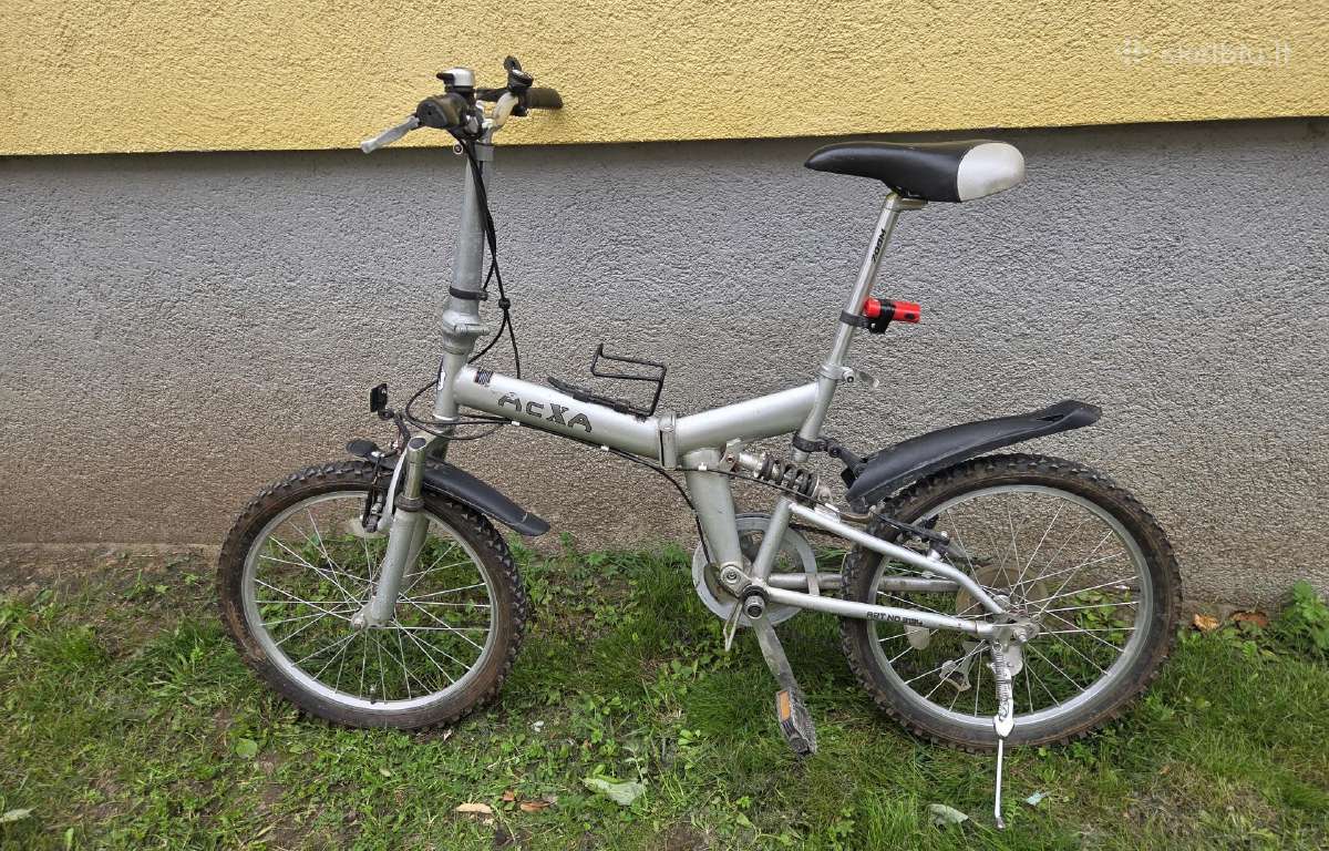 Sulankstomas dviratis Cyclemaster+ Dovana - nuotraukos Nr. 8