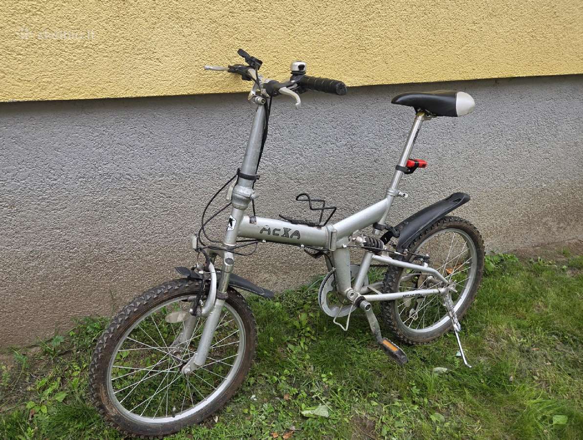 Sulankstomas dviratis Cyclemaster+ Dovana - nuotraukos Nr. 9
