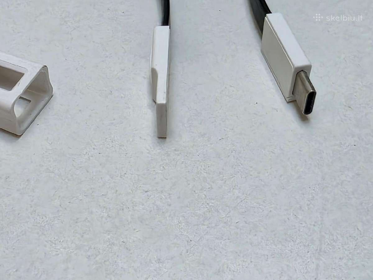 Usb-a (male) to Usb-c (male) 0,20 m Usb2.0 p - nuotraukos Nr. 4