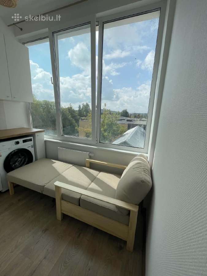 Išnuomuojamas loftas studija Kirtimų 51a, Vilnius - nuotraukos Nr. 2