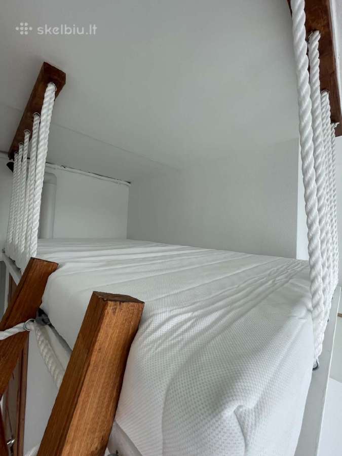 Išnuomuojamas loftas studija Kirtimų 51a, Vilnius - nuotraukos Nr. 7