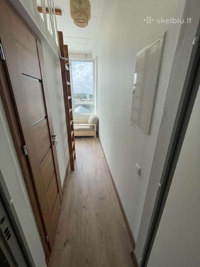 Išnuomuojamas loftas studija Kirtimų 51a, Vilnius - nuotraukos Nr. 10