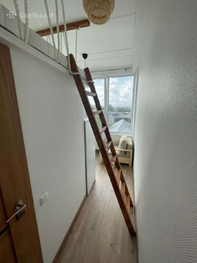 Išnuomuojamas loftas studija Kirtimų 51a, Vilnius - nuotraukos Nr. 6