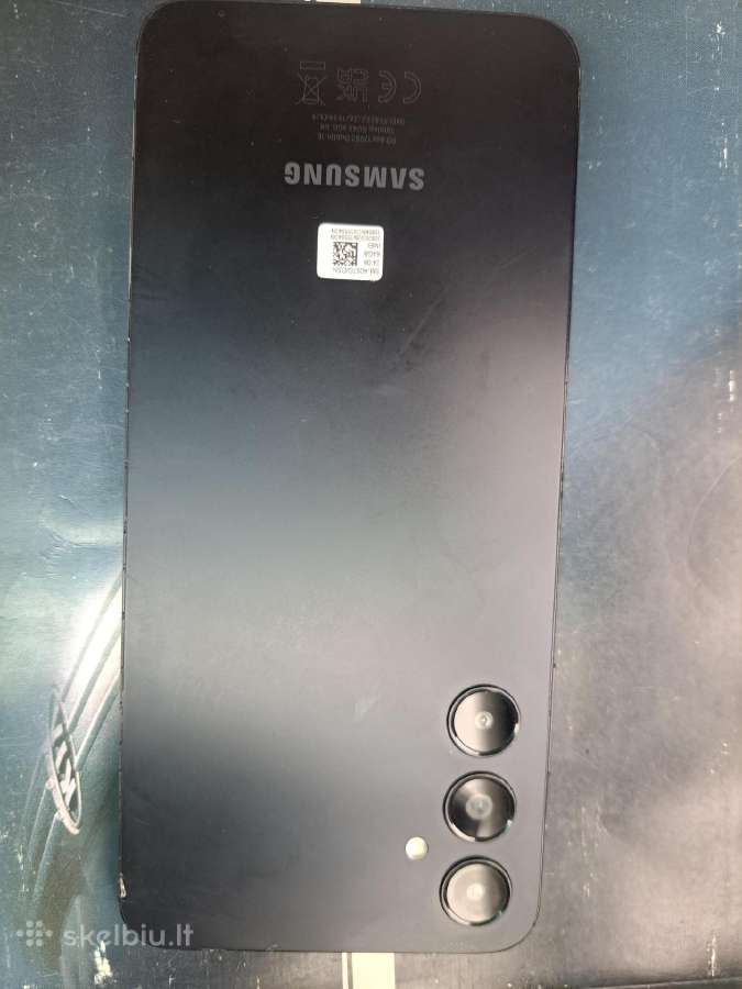 Samsung Galaxy A05s 64 GB - nuotraukos Nr. 3