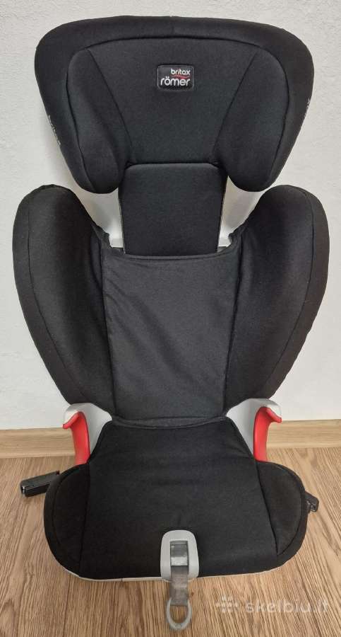 Britax Romer Kidfix SL automobilinė kėdutė - nuotraukos Nr. 2