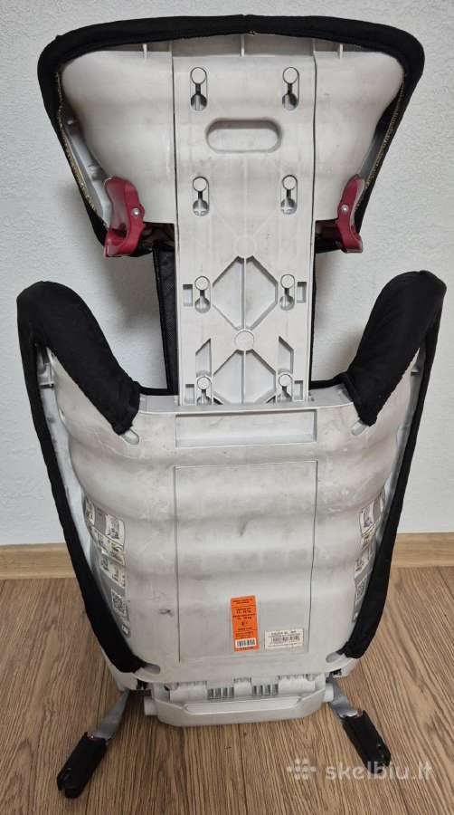 Britax Romer Kidfix SL automobilinė kėdutė - nuotraukos Nr. 3