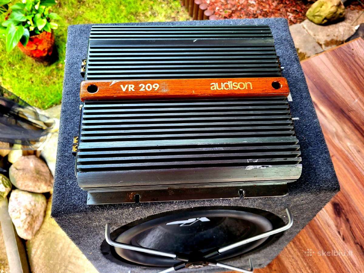 Esx 300 rms 12-tukas - nuotraukos Nr. 2