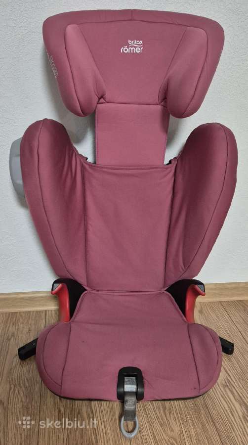 Britax Romer Kidfix SL Sict automobilinė kėdutė - nuotraukos Nr. 2