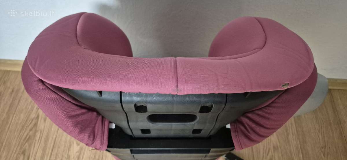 Britax Romer Kidfix SL Sict automobilinė kėdutė - nuotraukos Nr. 4
