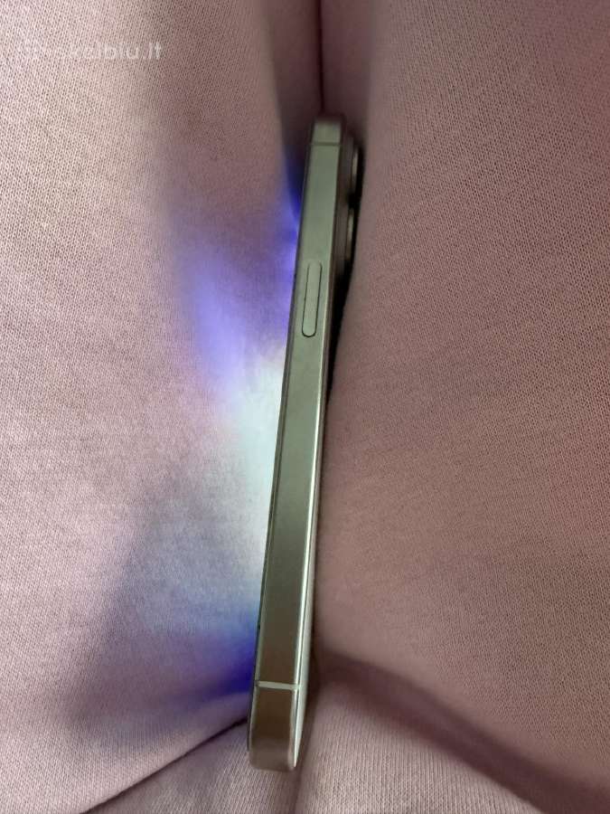 iPhone 15 pro 128 GB - nuotraukos Nr. 4