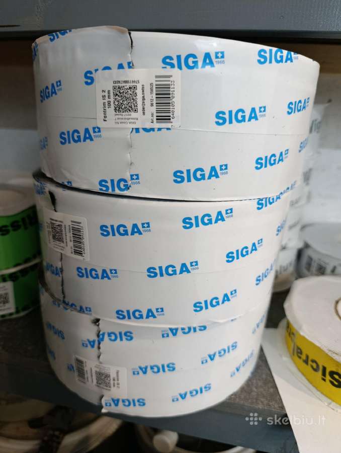 Siga juostos - nuotraukos Nr. 4