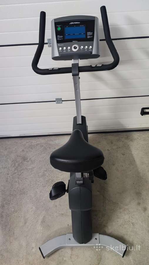 Dviratis treniruoklis Life fitness C1 - nuotraukos Nr. 3