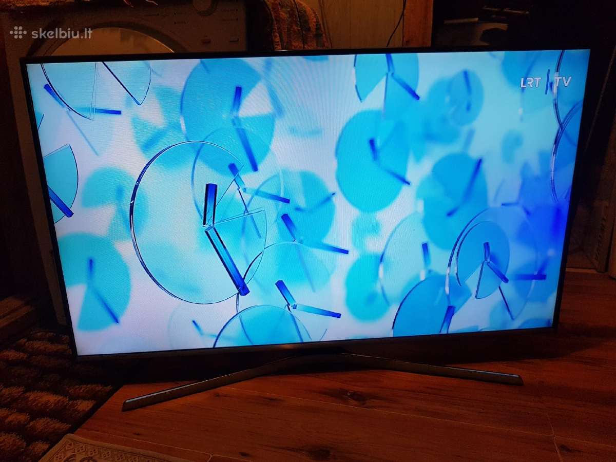 Samsung Ue48j5502ak smart TV - nuotraukos Nr. 3