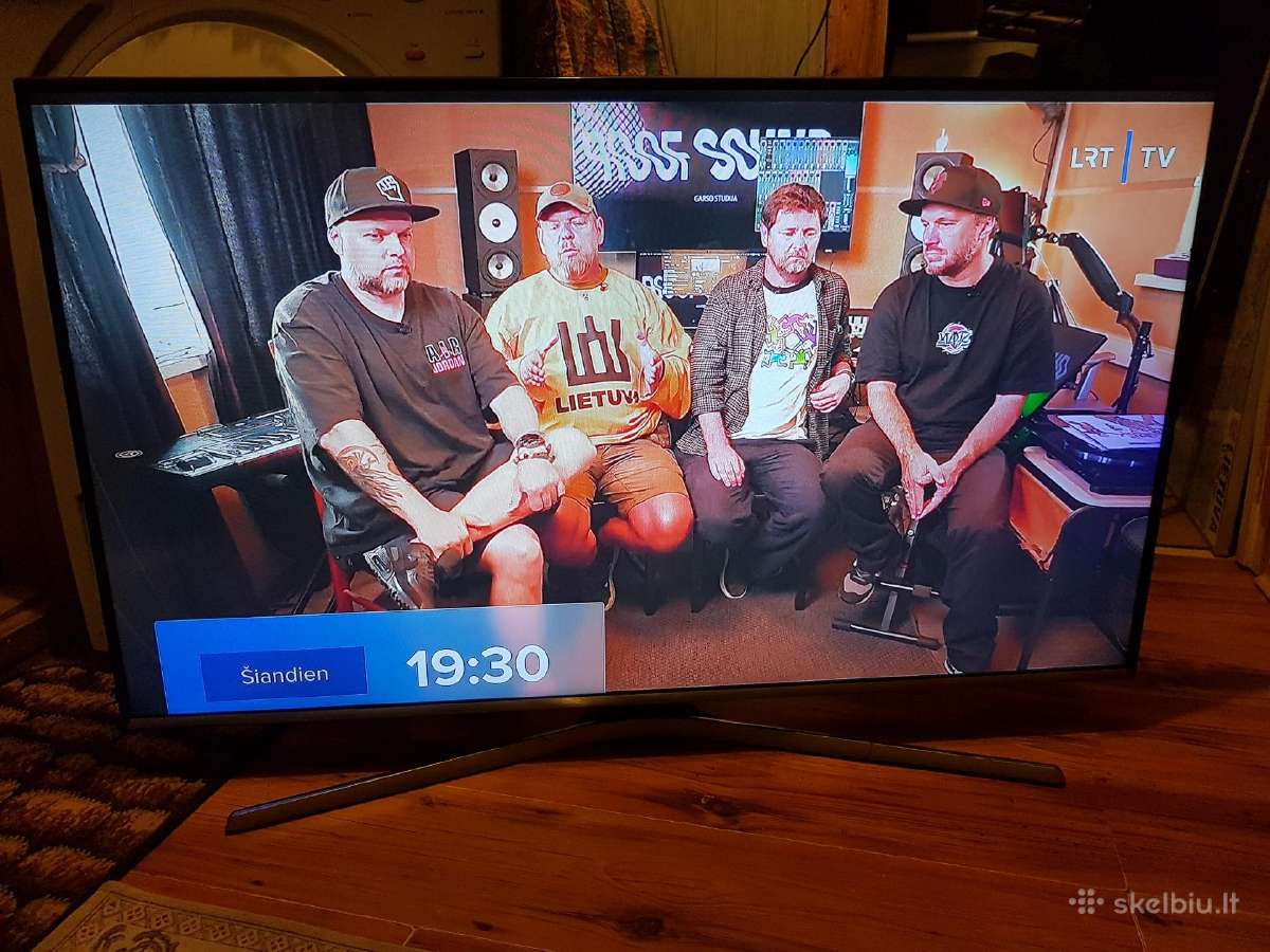 Samsung Ue48j5502ak smart TV - nuotraukos Nr. 7