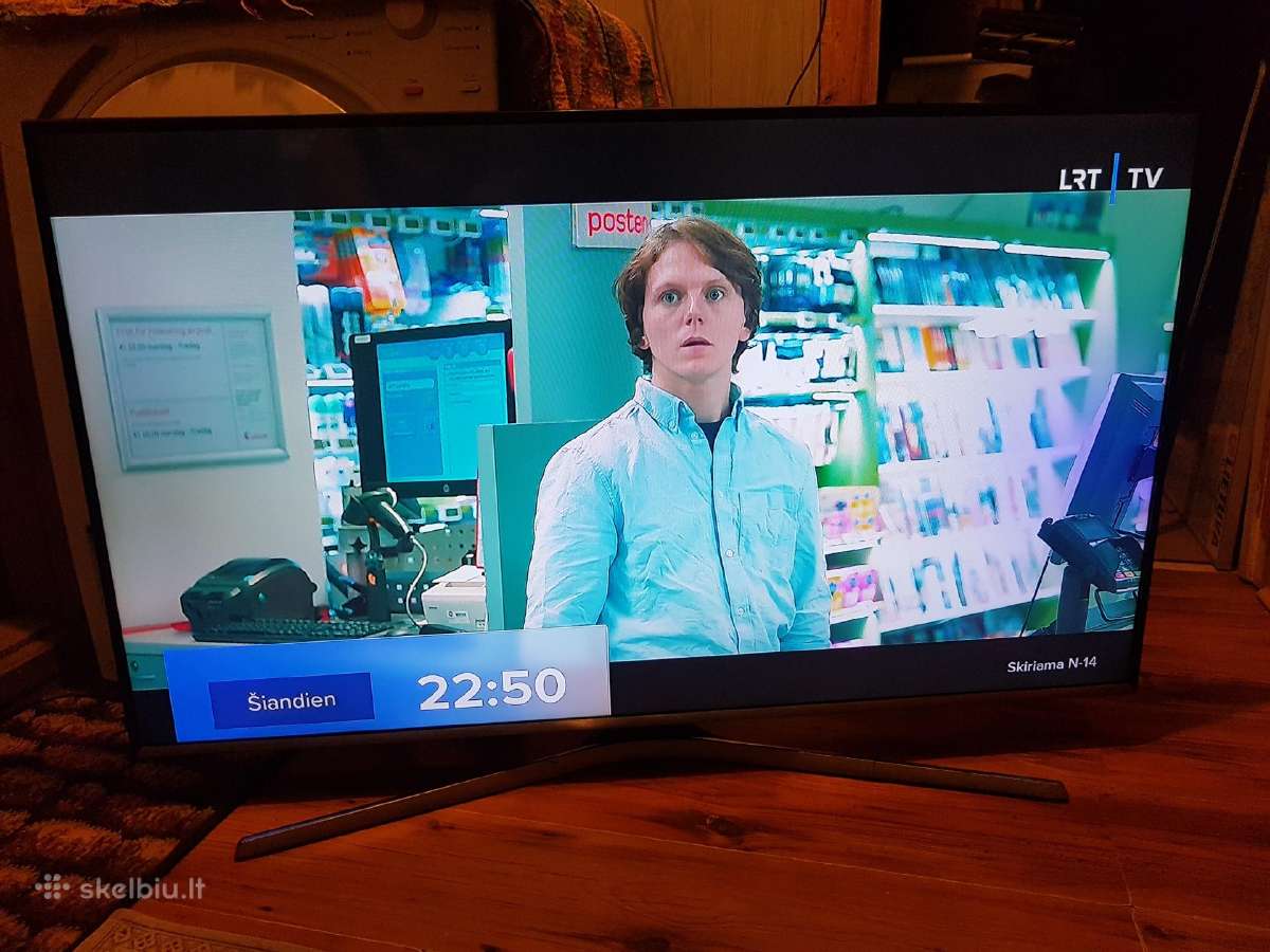 Samsung Ue48j5502ak smart TV - nuotraukos Nr. 8
