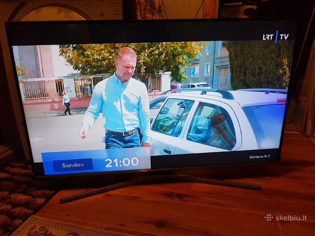 Samsung Ue48j5502ak smart TV - nuotraukos Nr. 10