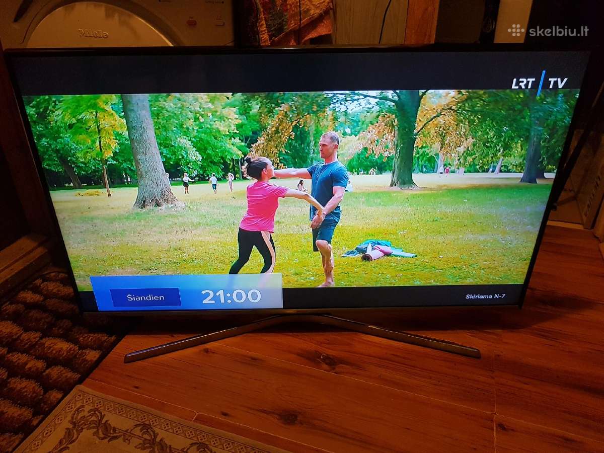 Samsung Ue48j5502ak smart TV - nuotraukos Nr. 11