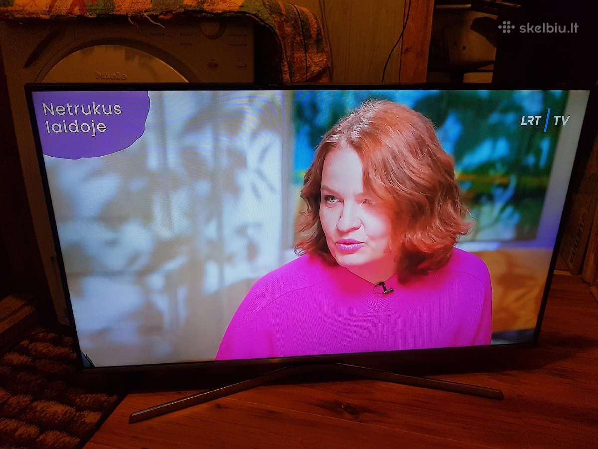 Samsung Ue48j5502ak smart TV - nuotraukos Nr. 13