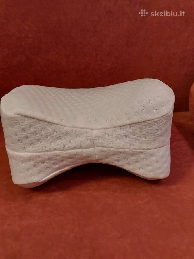Speciali pagalvėlė miegui ant šono Orthopillow - nuotraukos Nr. 2