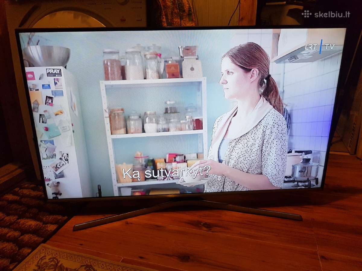 Samsung Ue48j5502ak smart TV - nuotraukos Nr. 14