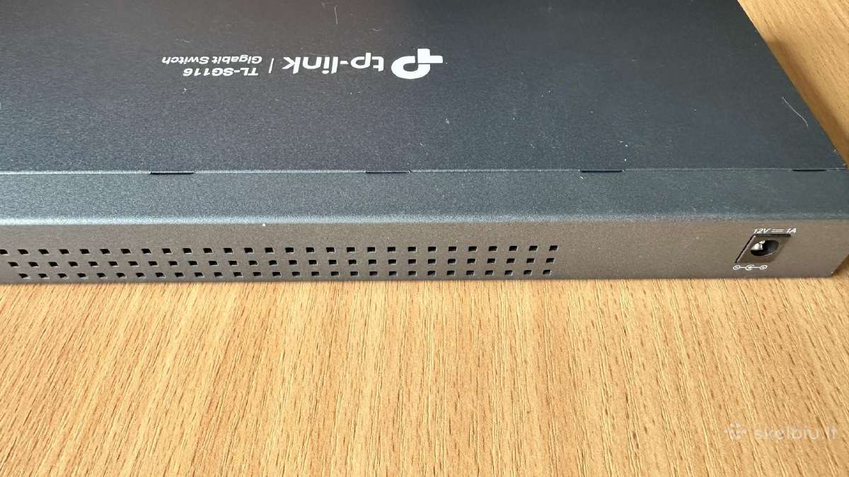 Tp-link tl-sg116 - nuotraukos Nr. 4