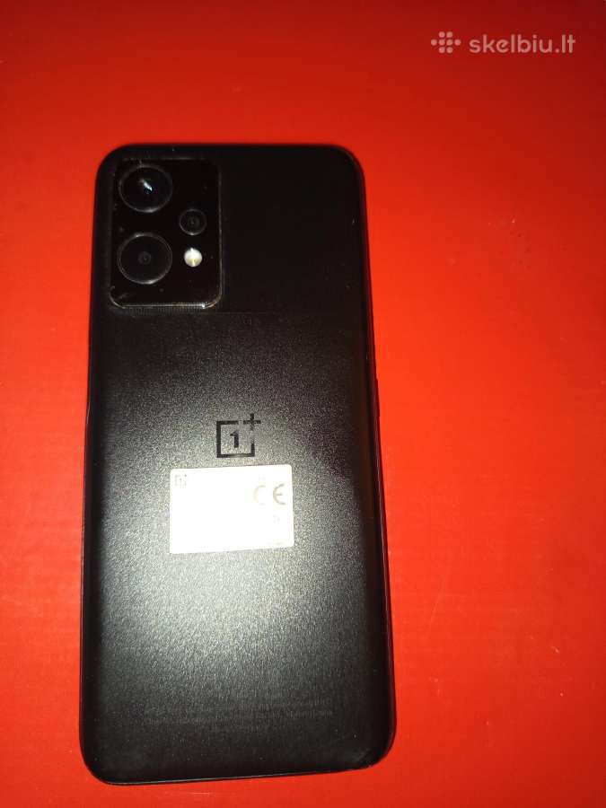 One plus Nord Ce2 Lite 5G - nuotraukos Nr. 3