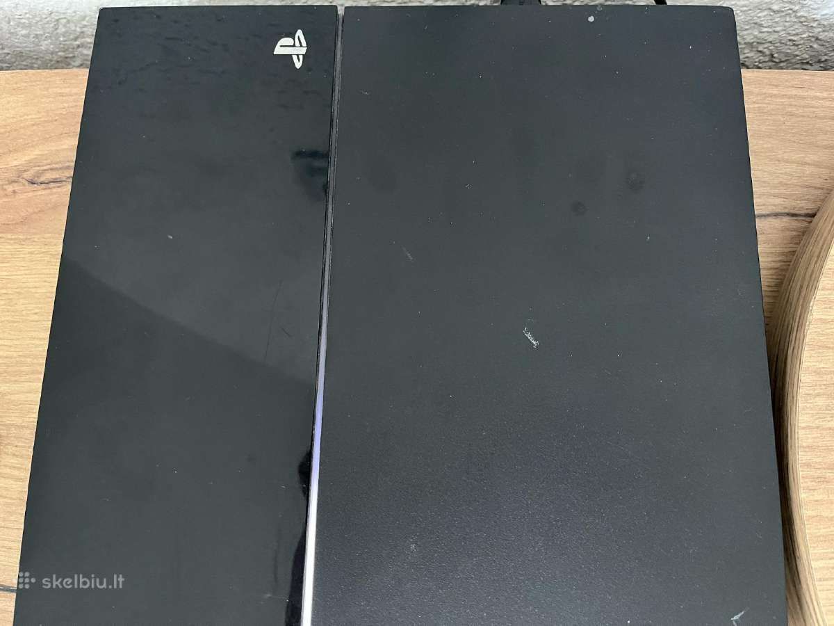 Playstation4 - nuotraukos Nr. 2
