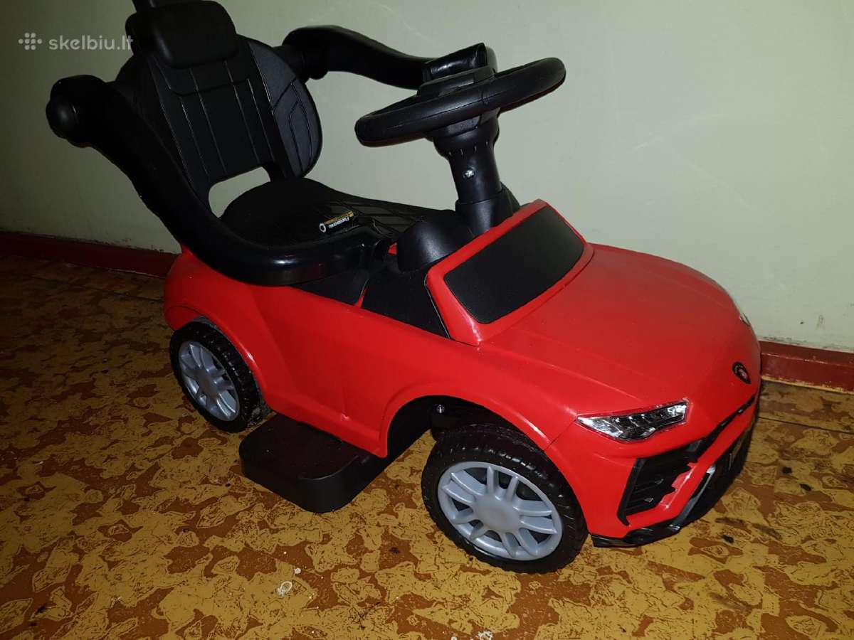 Lamborghini vaikiška mašinytė - nuotraukos Nr. 2