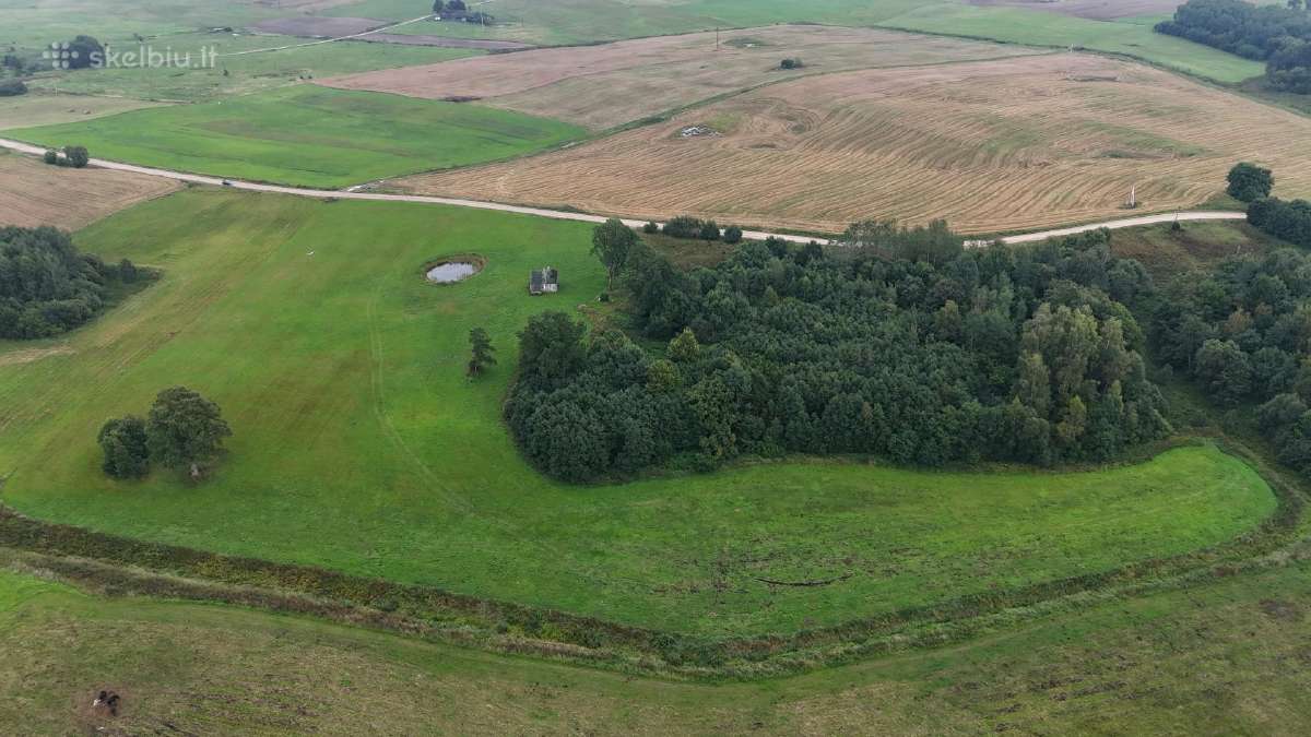 Parduodami žemės sklypai. Šilalės r. - nuotraukos Nr. 4