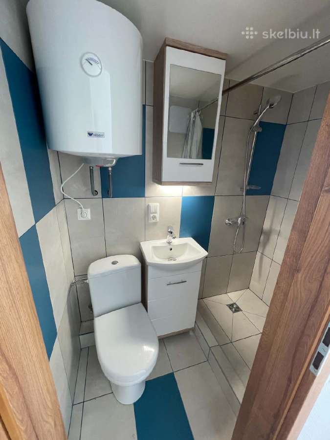 Išnuomuojamas loftas studija Kirtimų 51a, Vilnius - nuotraukos Nr. 9