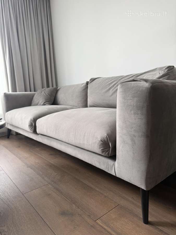 Labai patogi ir geros būklės sofa - nuotraukos Nr. 3