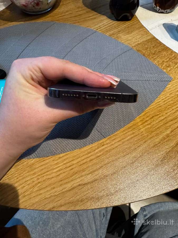 iPhone 14 pro max 128gb - nuotraukos Nr. 3
