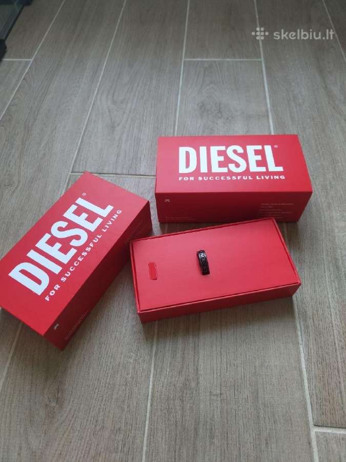 Diesel Ultrahuman Ring - nuotraukos Nr. 2